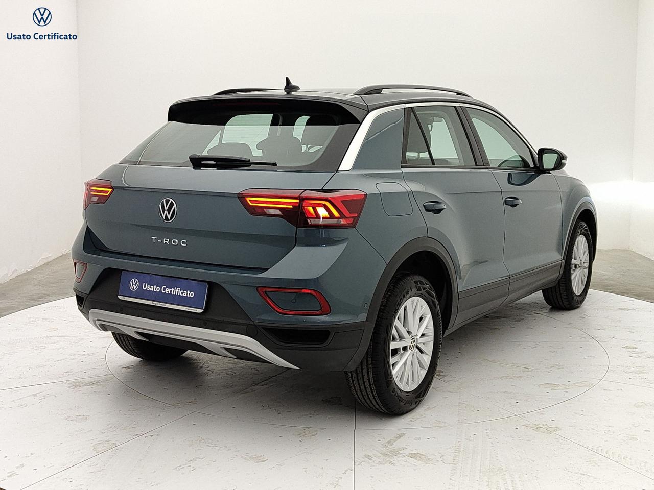 VOLKSWAGEN T-Roc - T-Roc 1.0 TSI Life