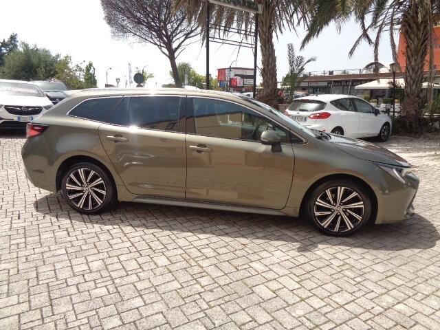 Toyota Corolla Touring Sports 1.8 Hybrid Style NESSUN VINCOLO DI FINANZIAMENTO