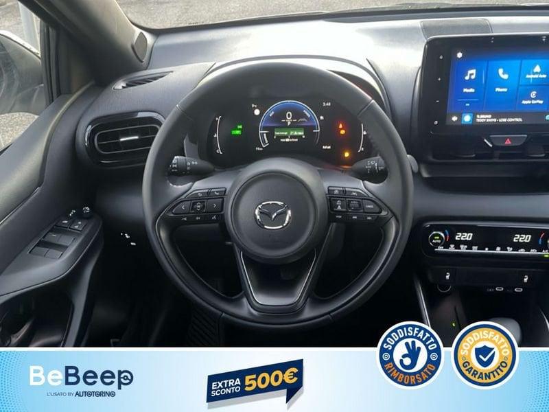 Mazda Mazda2 2 1.5 VVT FULL HYBRID ELECTRIC HOMURA E-CVT