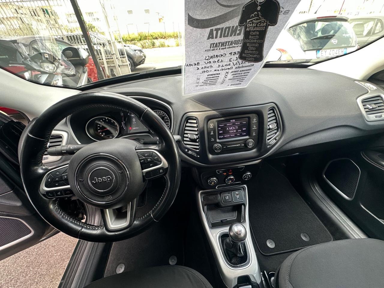 Jeep Compass 1.3 Turbo T4 2WD Business