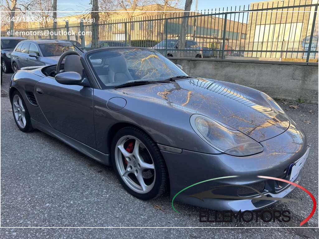 Porsche Boxster I 986 1996 Boxster 3.2 S GT3 CABRIO