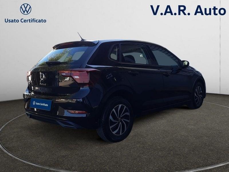 Volkswagen Polo 1.0 TSI DSG Life