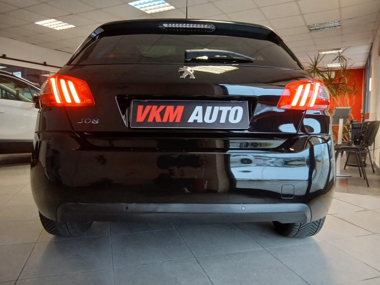 Peugeot 308 - 1.5 BlueHDi 130CV UNICO PROPRIETARIO