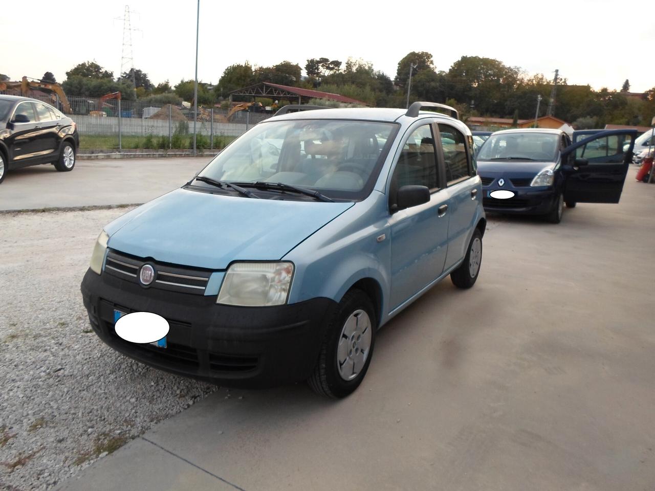 Fiat Panda 1.1 Actual
