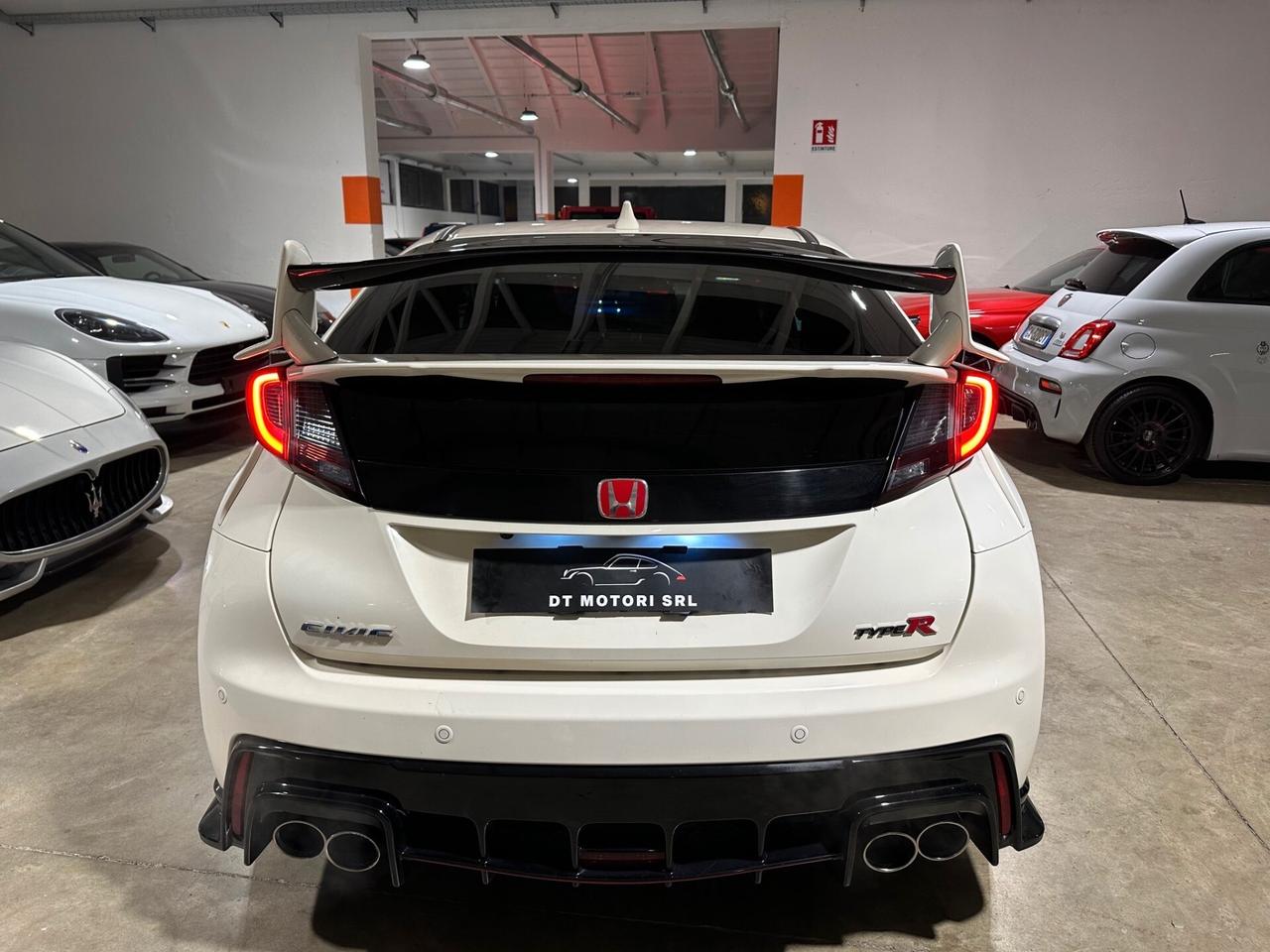 Honda Civic 2.0 i-VTEC Type R - PRIMA VERNICE BELLISSIMA!