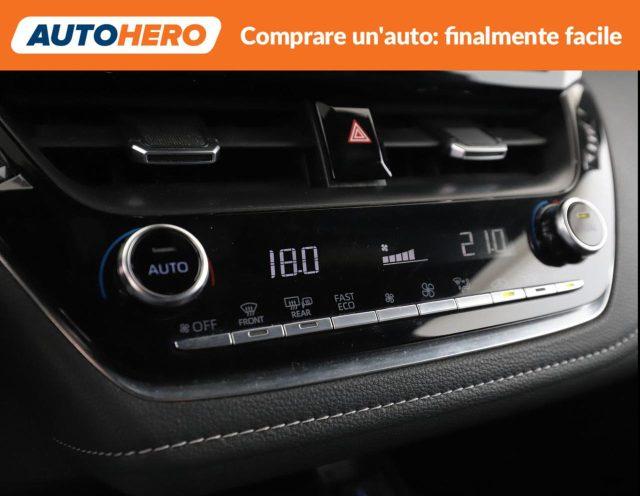 TOYOTA Corolla Touring Sports 1.8 Hybrid Style