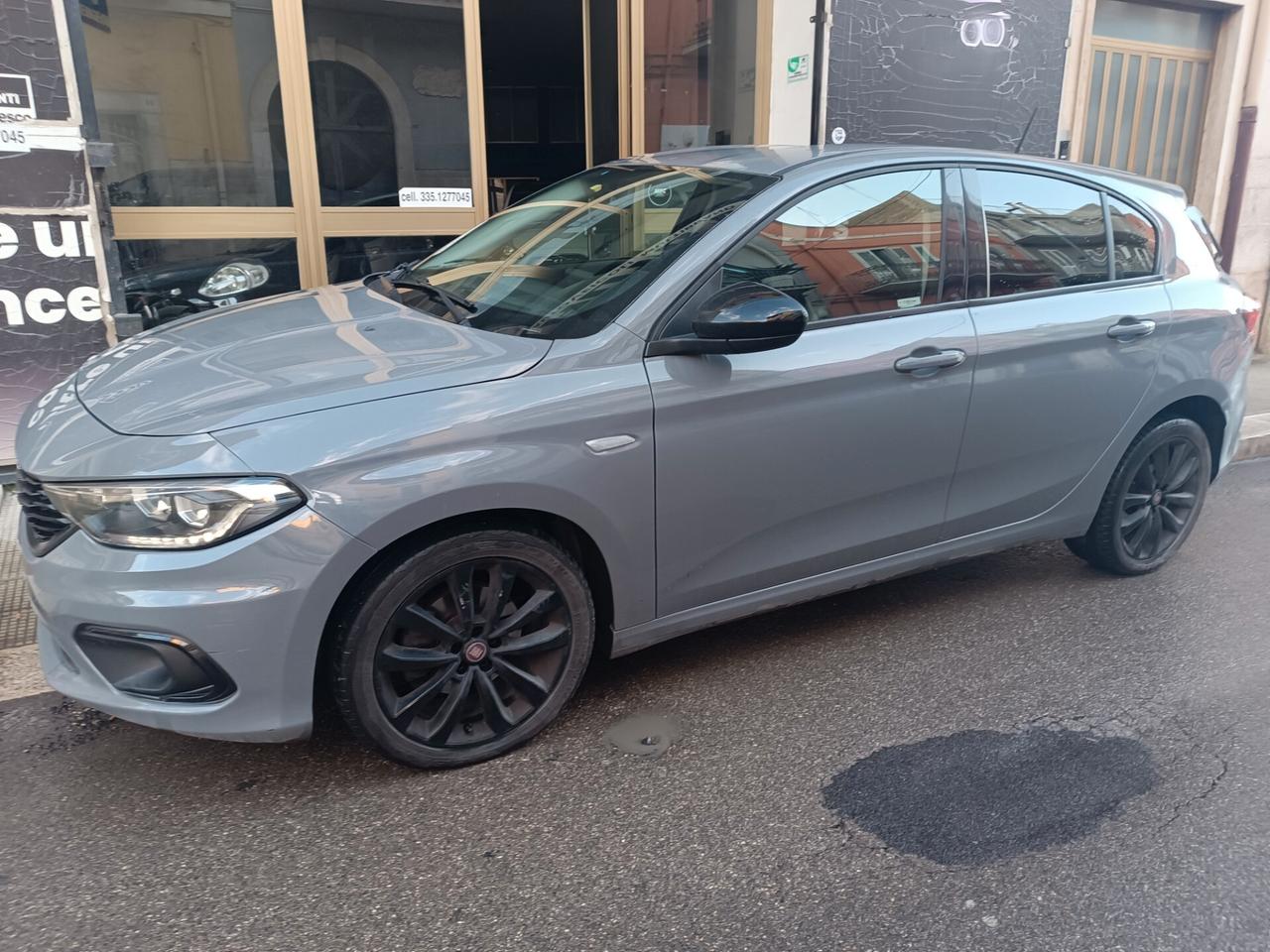 Fiat Tipo 1.4 T-Jet 120CV GPL 5 porte S-Design LOUNGE
