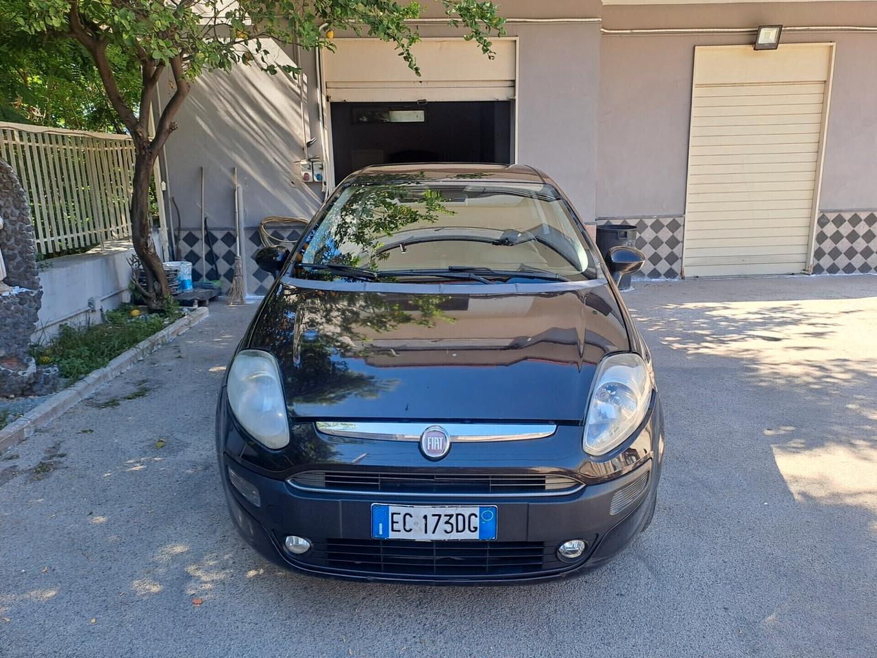 Fiat Punto Evo 1.4 3 porte Dynamic Natural Power.ENTRA E LEGGI
