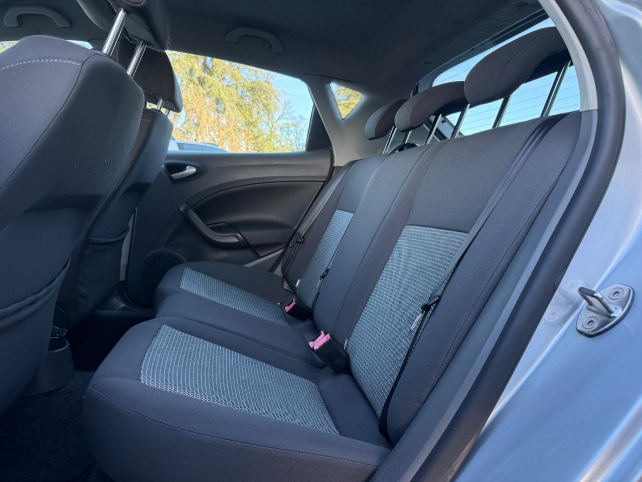 Seat Ibiza 1.2 5p. GPL|NEOPATENTATI