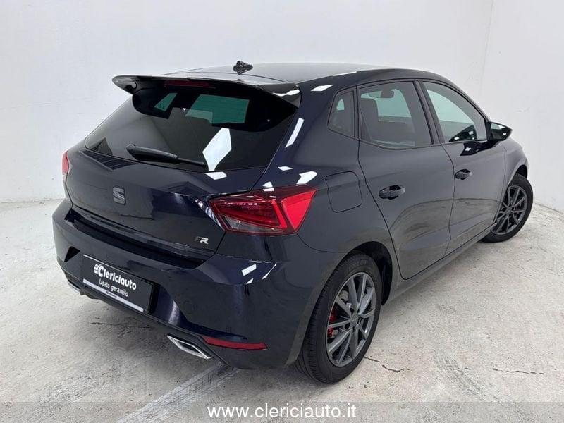 Seat Ibiza 1.5 TSI EVO ACT DSG 5 porte FR