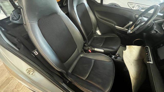 SMART ForTwo 1000 62 kW coupé pulse BRABUS