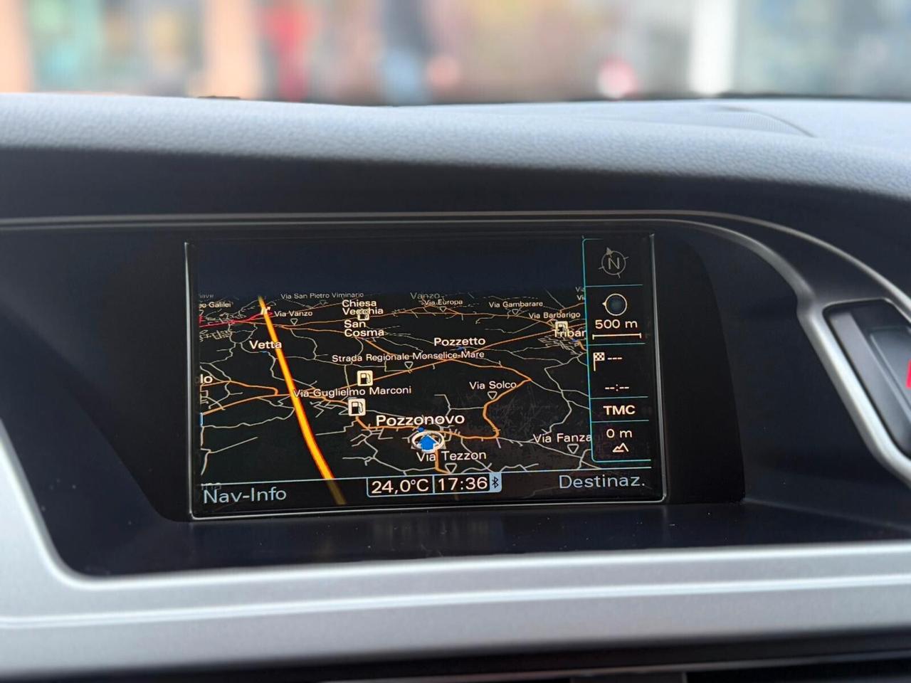 Audi A4 Avant 2.0 TDI