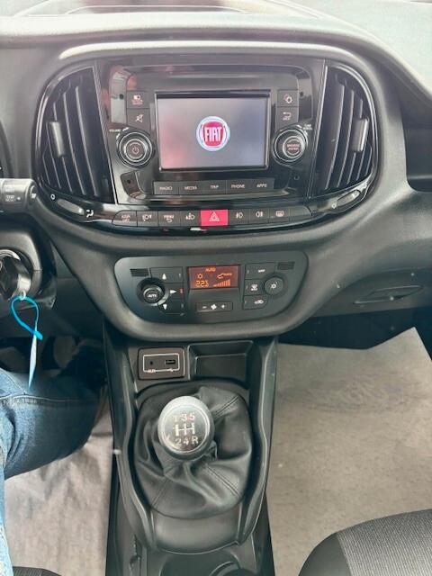 Fiat Doblo Doblò 1.3 MJT 95 CV GANCIO TRAINO PERMUTABILE