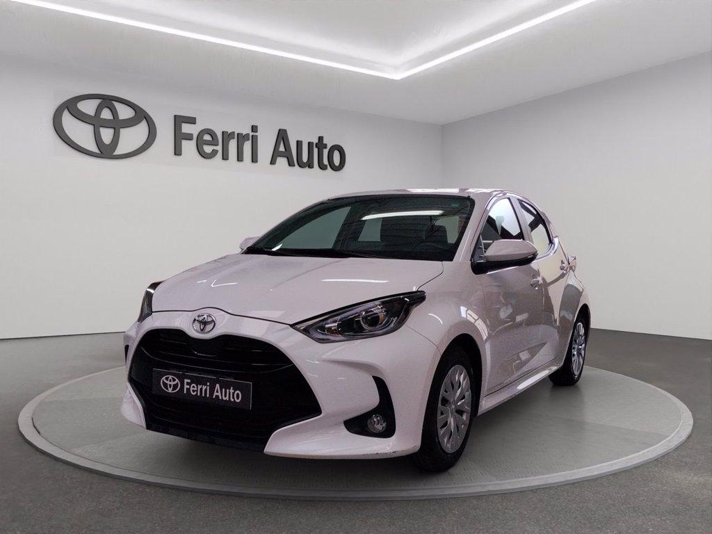 TOYOTA Yaris 1.0 business del 2023