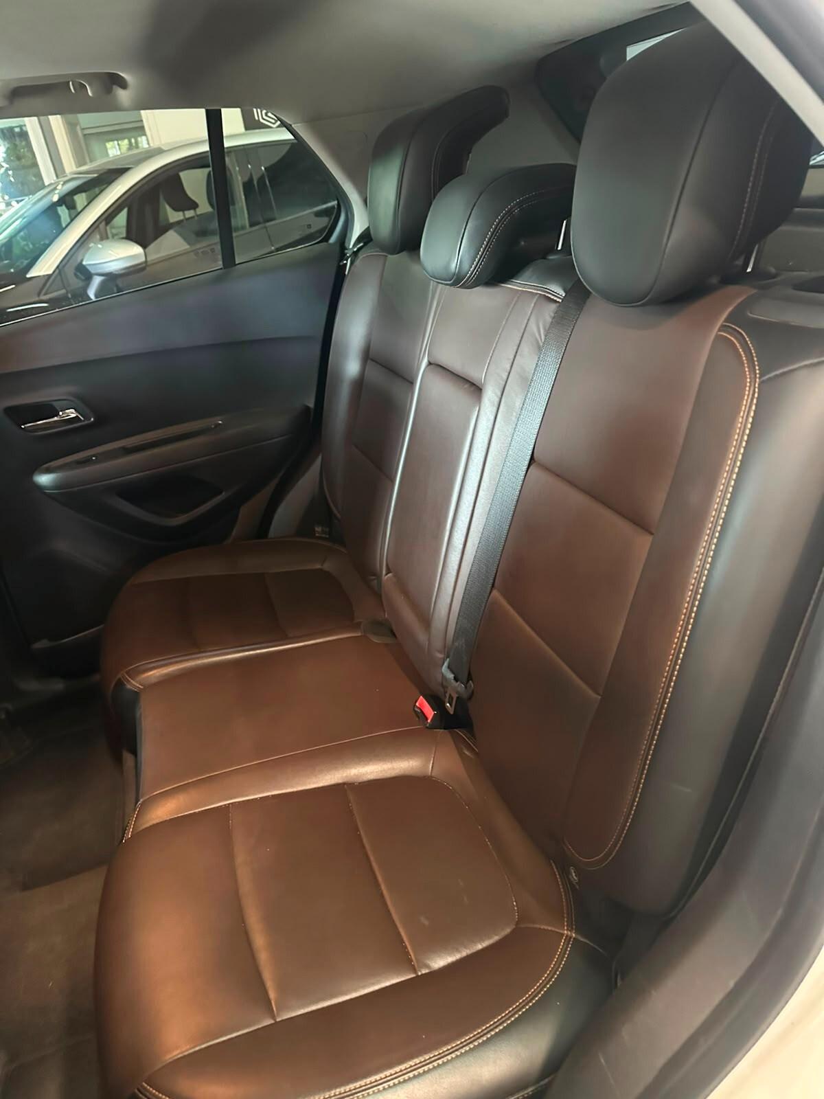 Chevrolet Trax 1.7 diesel FWD LTZ