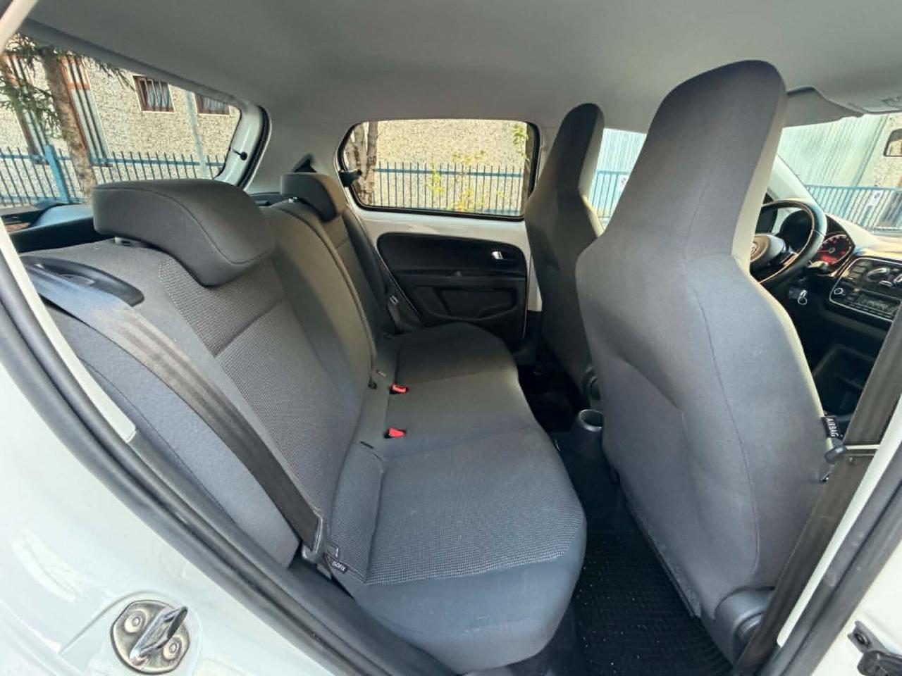VW UP 1.0iMetano-139.000km-U.Prop-Tag.Reg-GARANZIA