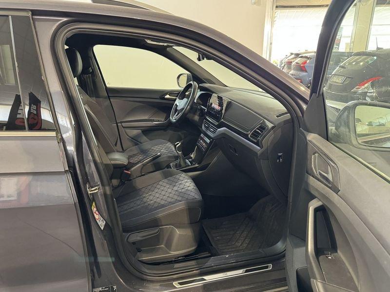 Volkswagen T-Cross 1.0 TSI 85kW R-Line