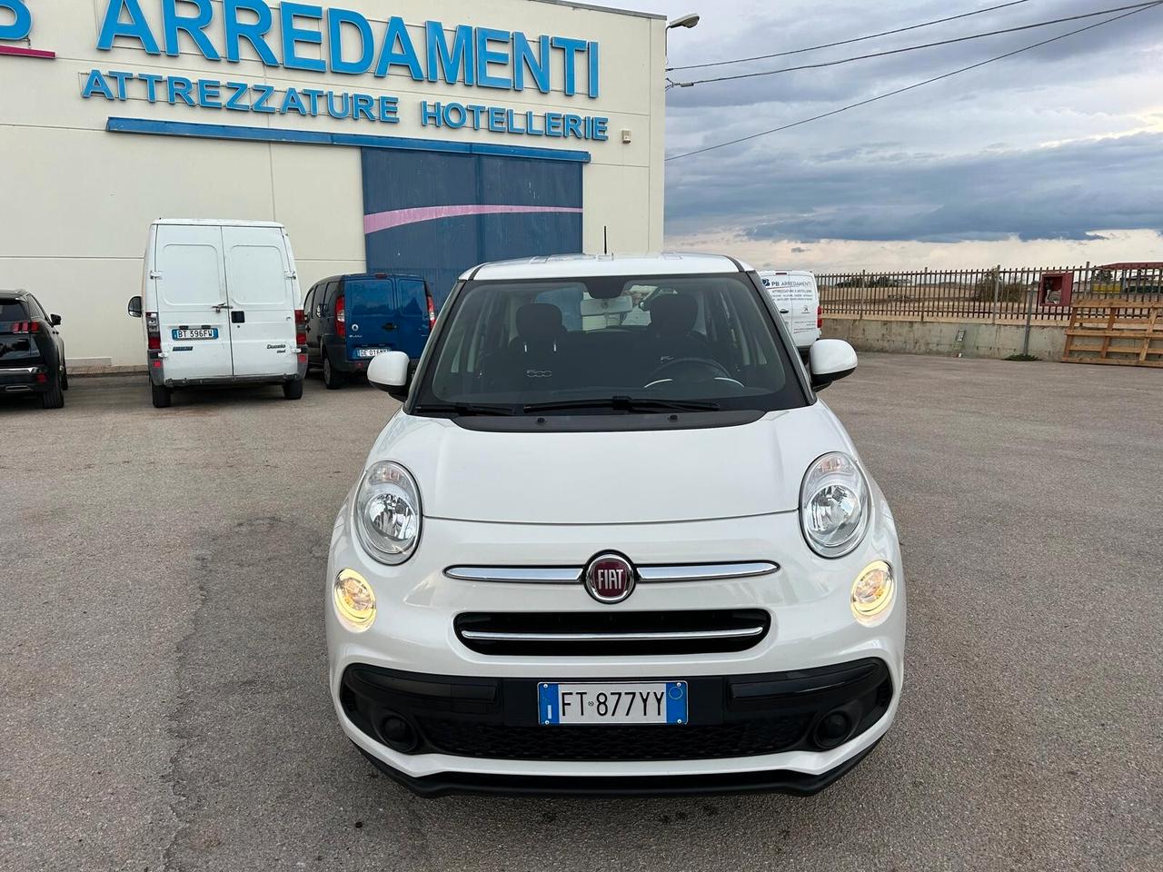 Fiat 500L 1.3 Multijet 95 CV Lounge N1 AUTOCARRO 4 POSTI