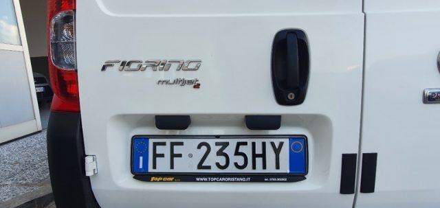FIAT Fiorino 1.3 MJT 80CV GARANZIA 24 MESI