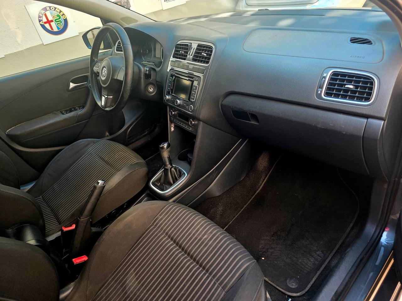 Volkswagen Polo 1.4 5 porte Highline