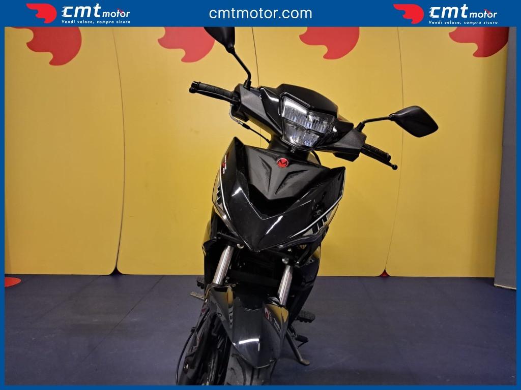 Malaguti Spectre GP125 - 2023