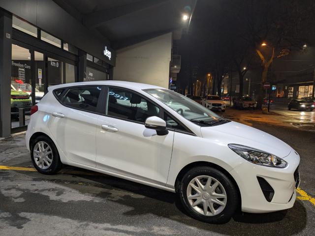 FORD Fiesta 1.1 75 CV GPL 5 porte Plus