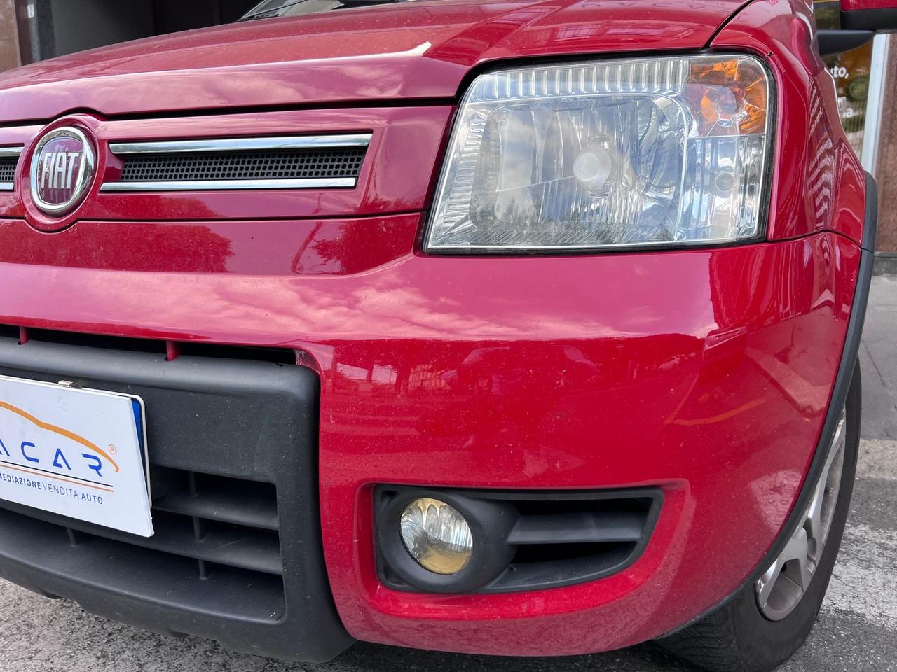 Fiat Panda 4x4 Climbing 1.3 D Multijet #6428