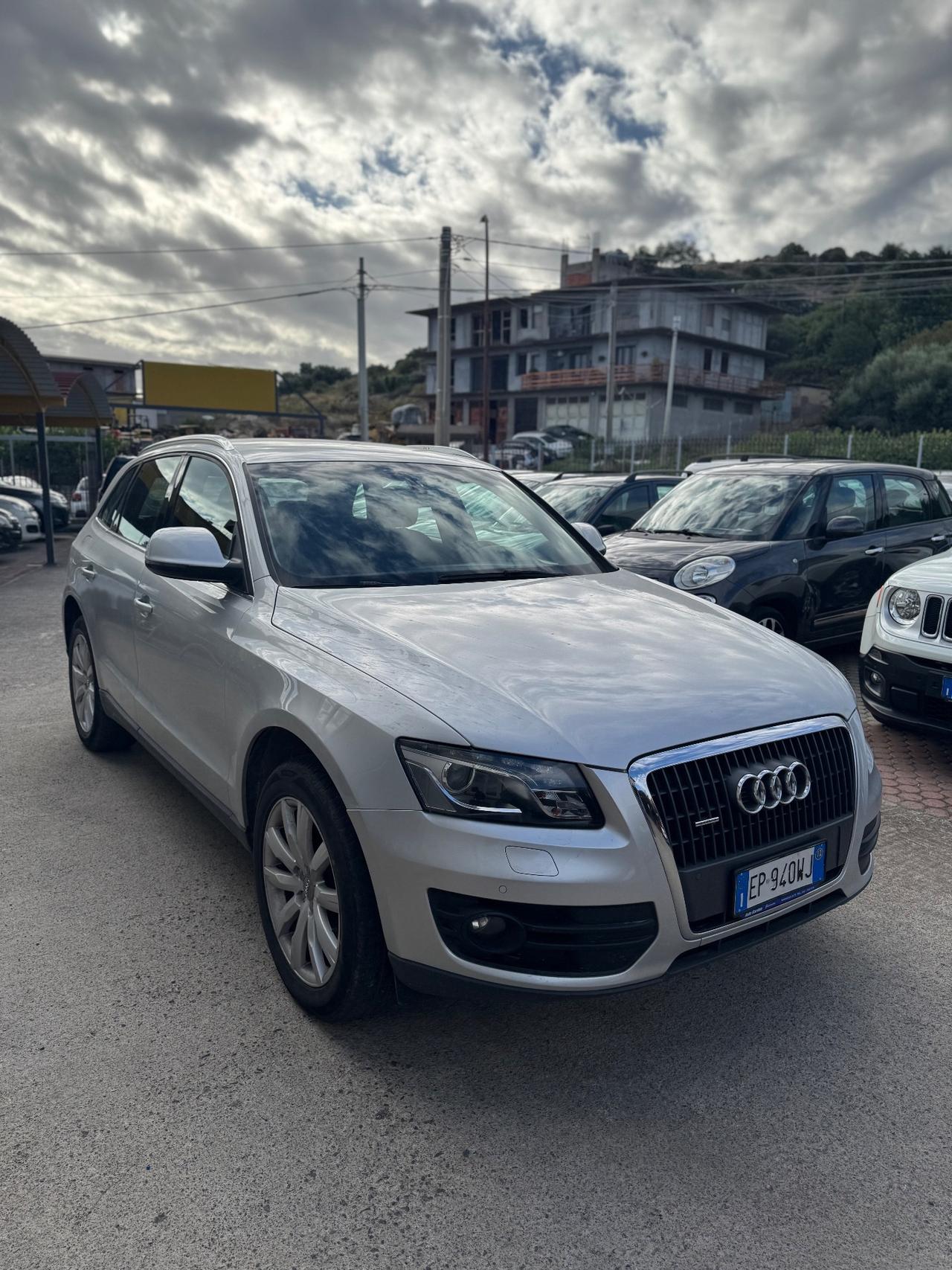 Audi Q5 2.0 TDI 170 CV quattro Advanced
