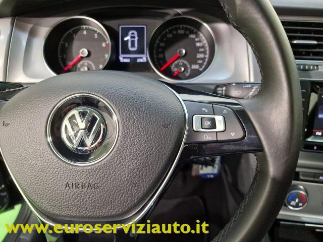 VOLKSWAGEN Golf 1.2 TSI 85 CV 3p. Tech&Sound BlueMotion Technology