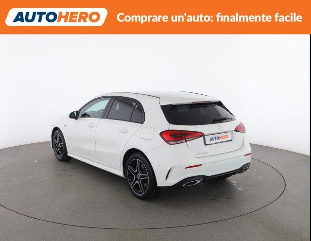 MERCEDES-BENZ A 250 e Automatic EQ-Power Premium