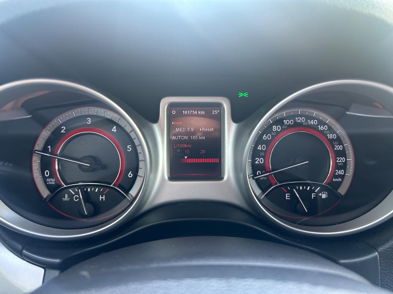 Fiat Freemont 2.0 Multijet Lounge 7 Posti Pelle Sensori Clima – Ottime Condizioni