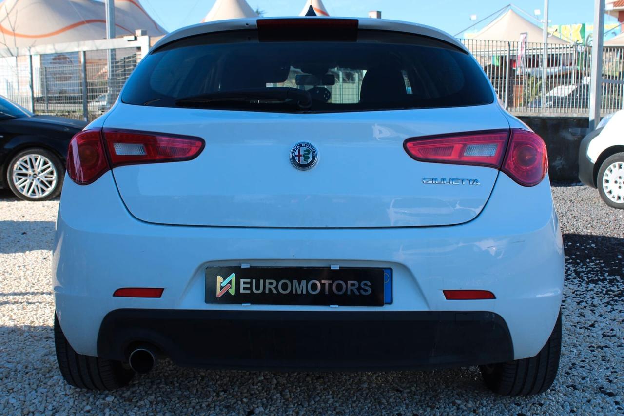 Alfa Romeo Giulietta 1.6 JTDm 120 CV Super