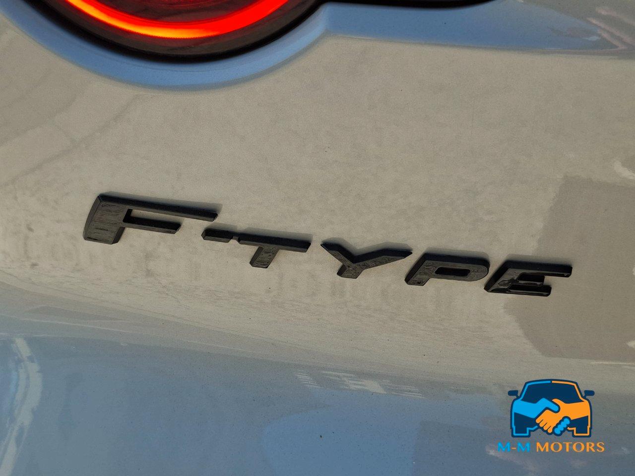 Jaguar F-Type R-DYNAMIC