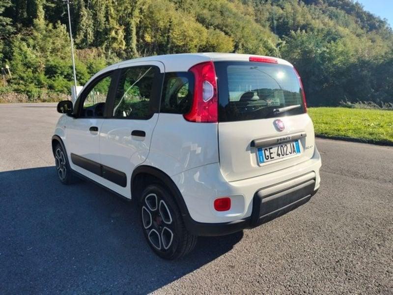 FIAT Panda 1.0 FireFly 70cv S&S Hybrid