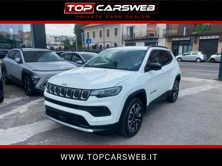 Jeep Compass 1.6 Multijet II 2WD Limited ** PROMO **