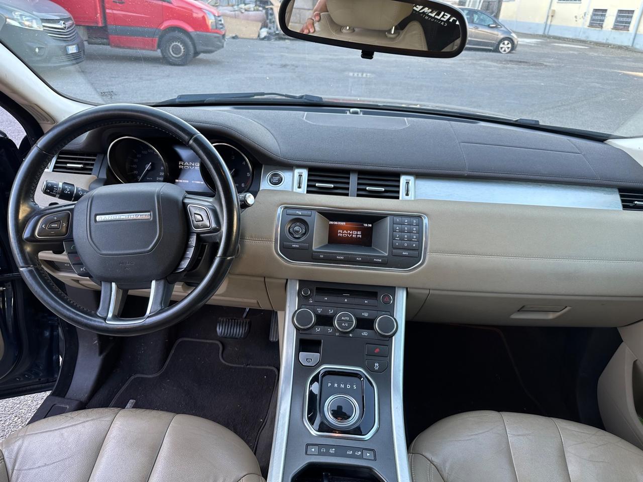 Land Rover Range Evoque 2.2 Sd4 5p. Dynamic