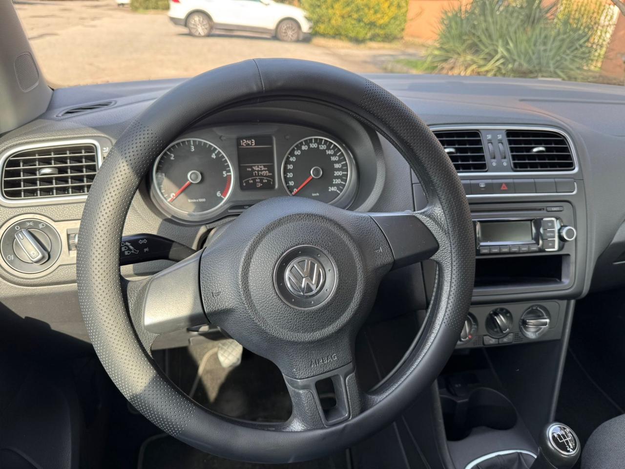 Volkswagen Polo 1.6 TDI DPF 5 porte Comfortline