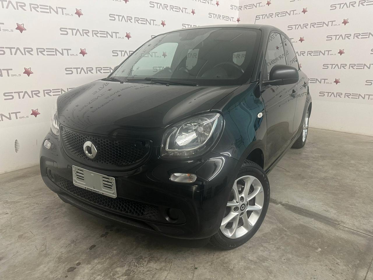 Smart ForFour 70 1.0 Passion