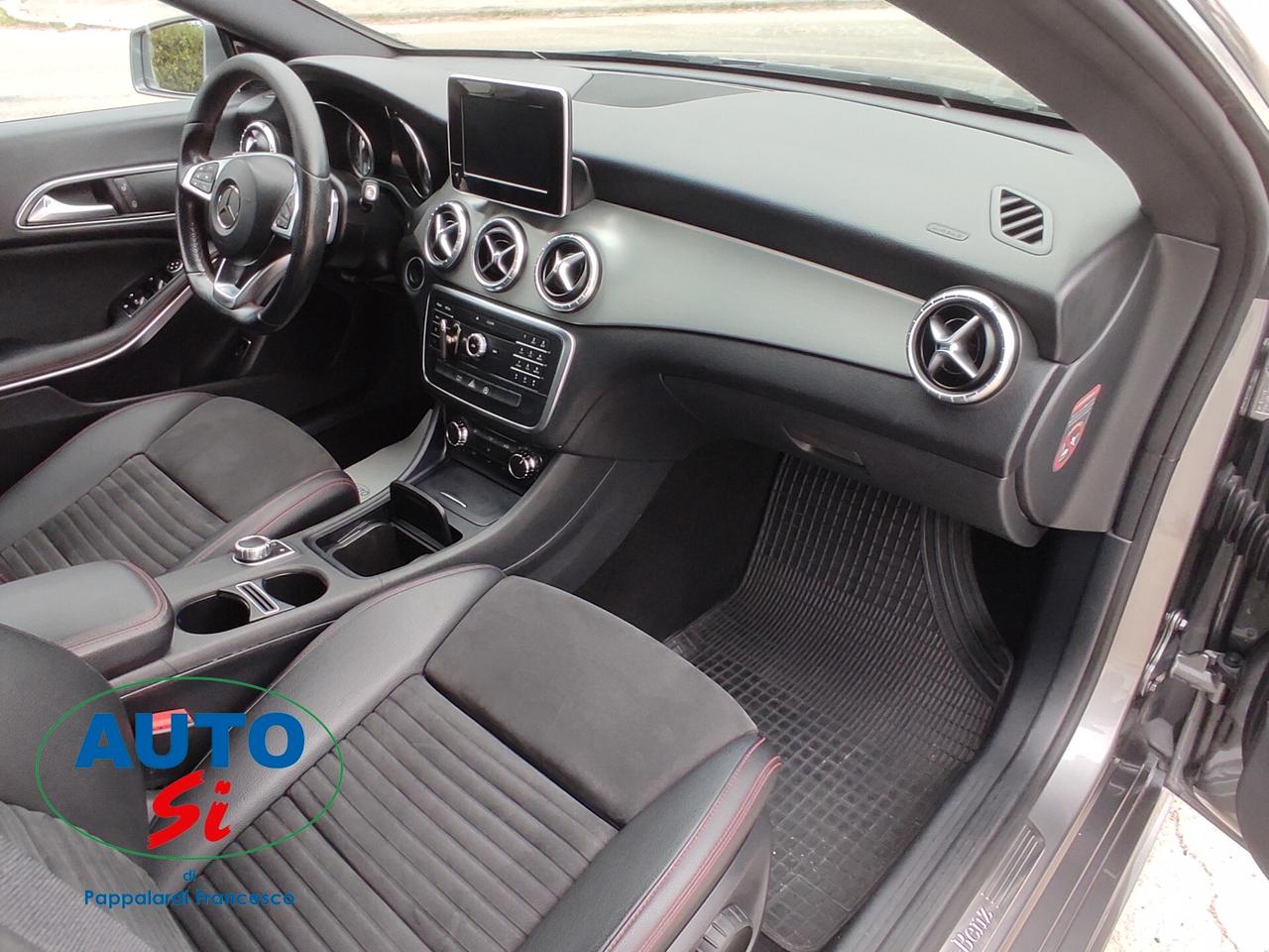 Mercedes-benz CLA 180 d - 110cv FULL OPTIONAL