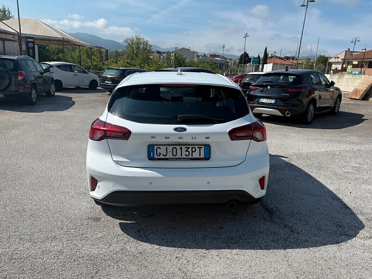 Ford Focus 1.5 EcoBlue 120 CV 5p. Active