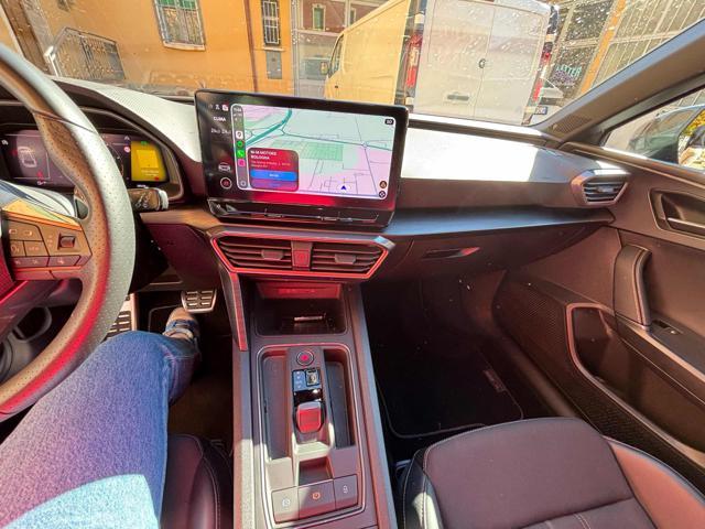 CUPRA Leon 2.0 TSI 245 CV DSG VZ Carbon