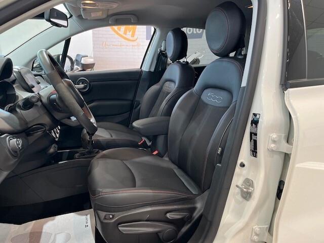 Fiat 500X 1.3 mjet Sport 95cv *23.000 KM*