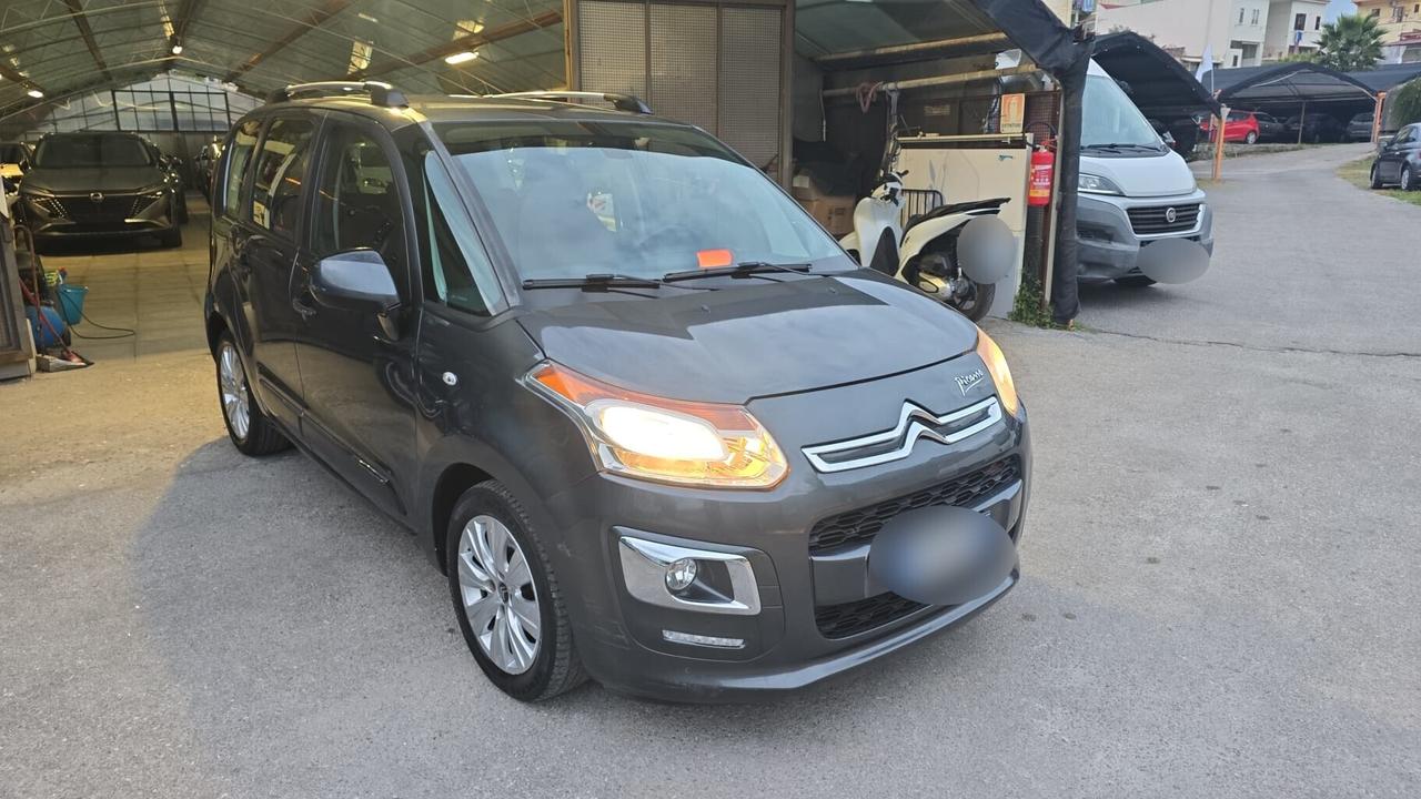 Citroen C3 Picasso 1.6 HDi Exclusive 2014 USATO