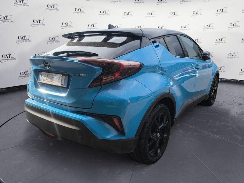 Toyota C-HR 1.8H (122CV) E-CVT Active