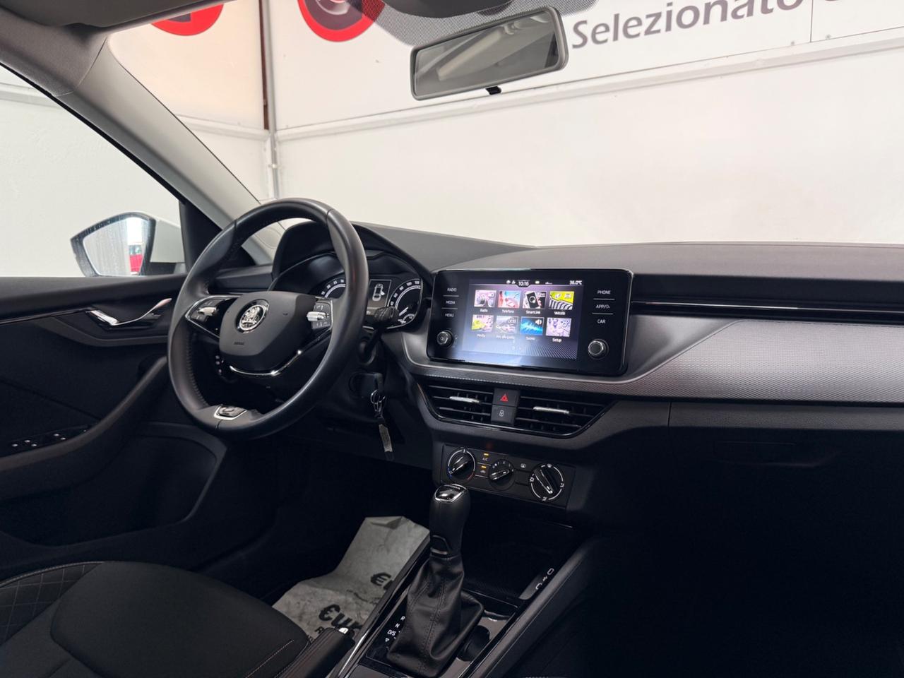 Skoda Scala 1.6 TDI SCR 116CV DSG Ambition NEOPATENTATI EURO 6D