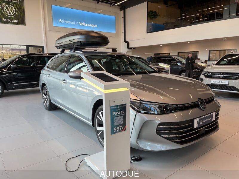Volkswagen Passat 1.5 TSI EHYBRID BUINESS DSG 204 C MY 24