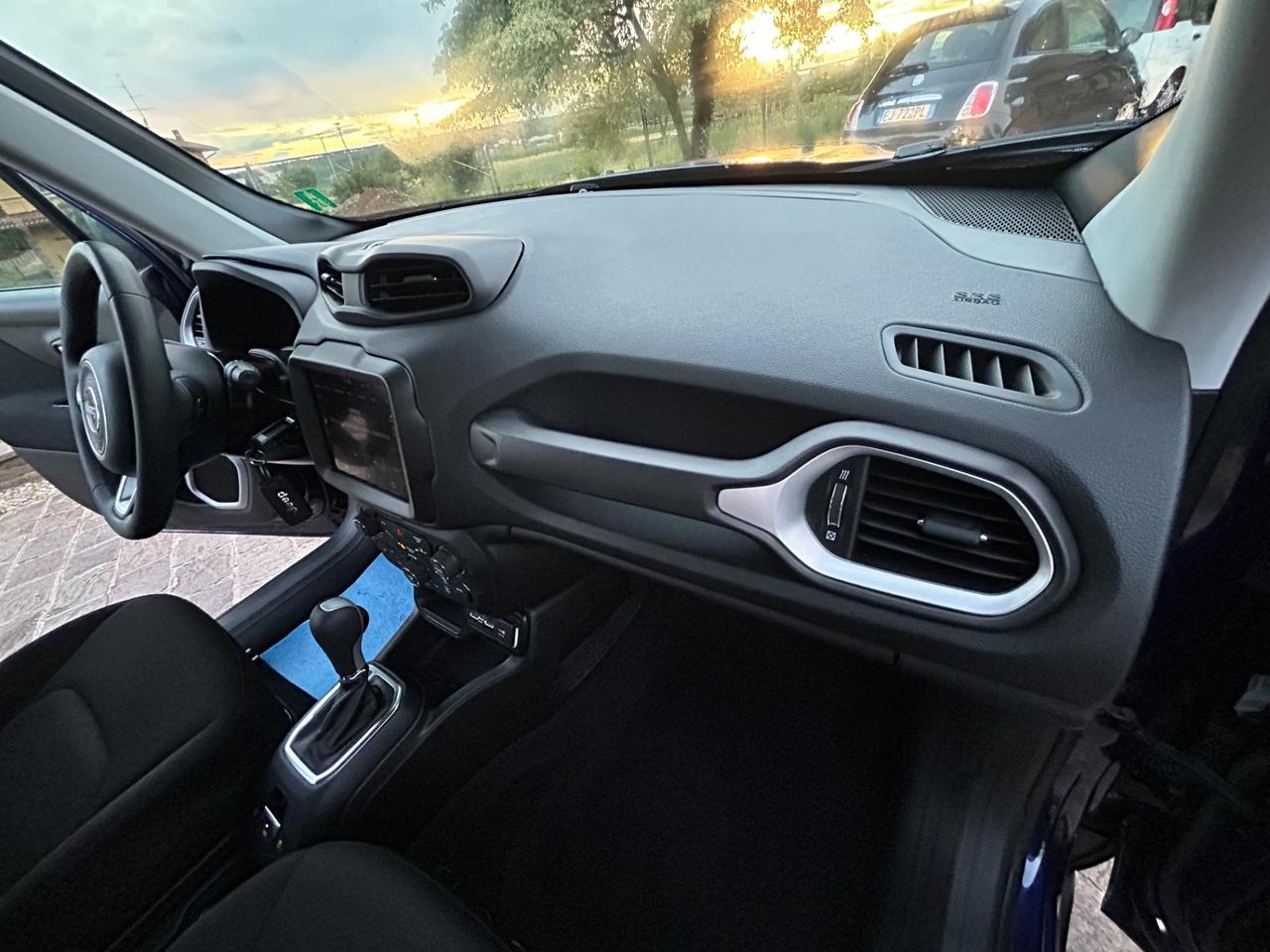 Jeep Renegade 1.6 Mjt DDCT 120 CV Longitude
