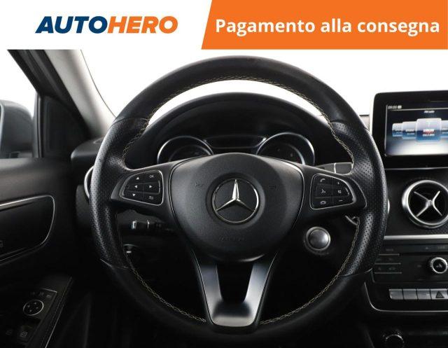 MERCEDES-BENZ A 180 d Automatic Sport