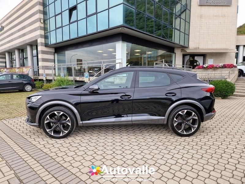 Cupra Formentor Formentor 1.5 TSI DSG
