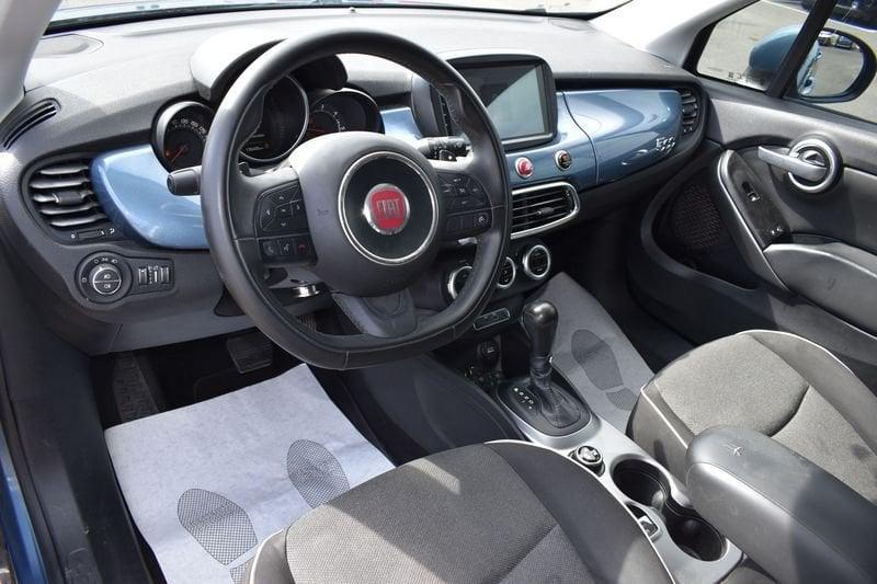 FIAT 500X 500X 1.6 mjt Business 4x2 120cv dct my17 Autocarro